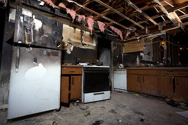 Licensed Fire Damage Assessment service in Vinton, VA - Meridian Smoke Damage